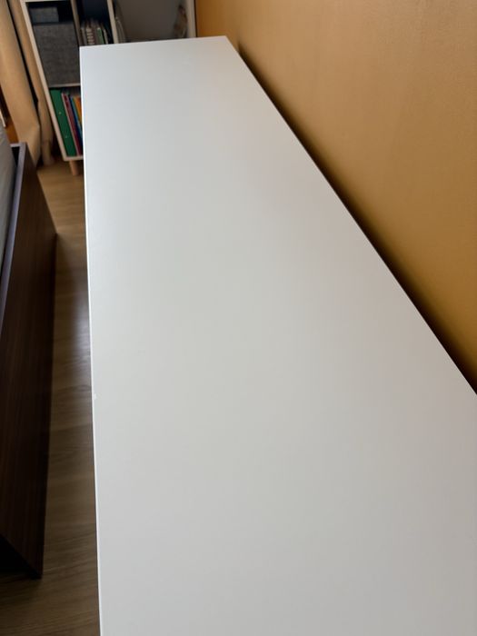 Komoda Koppang Ikea, 6 szuflad, biała