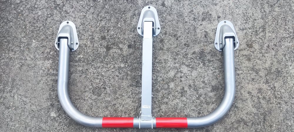 Barreira de estacionamento