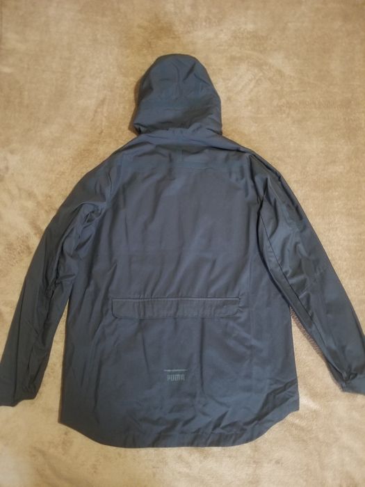 Дождевик PUMA р.S-M Оригинал с Европы