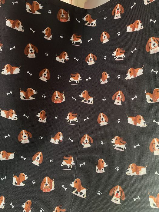 Torba torebka w beagle