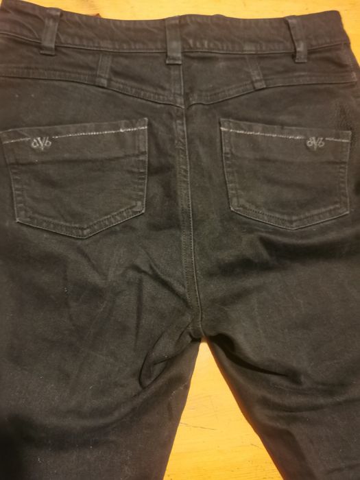 Victoria beckham spodnie jeans