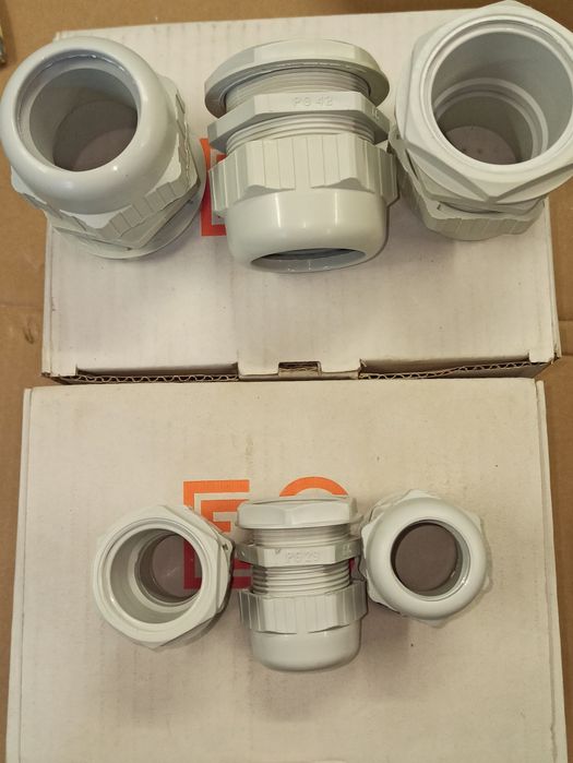 Автомат защиты двигателя, контактор, пускатели, автоматы, блоки питани