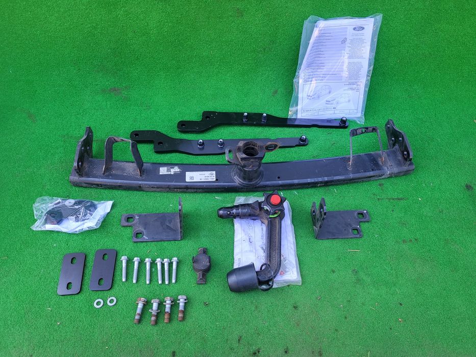 Hak Holowniczy S-Max MK2