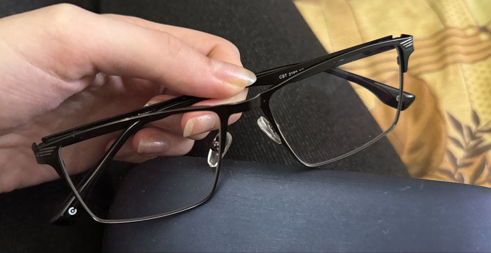 Окуляри для компʼютера чоловічі