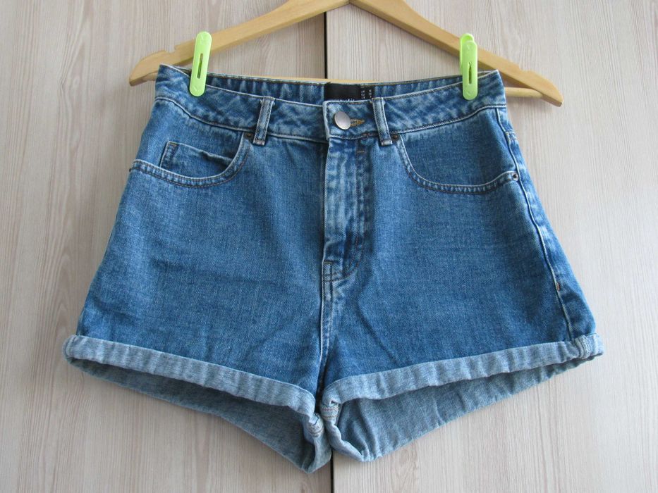 Джинсовые шорты Asos