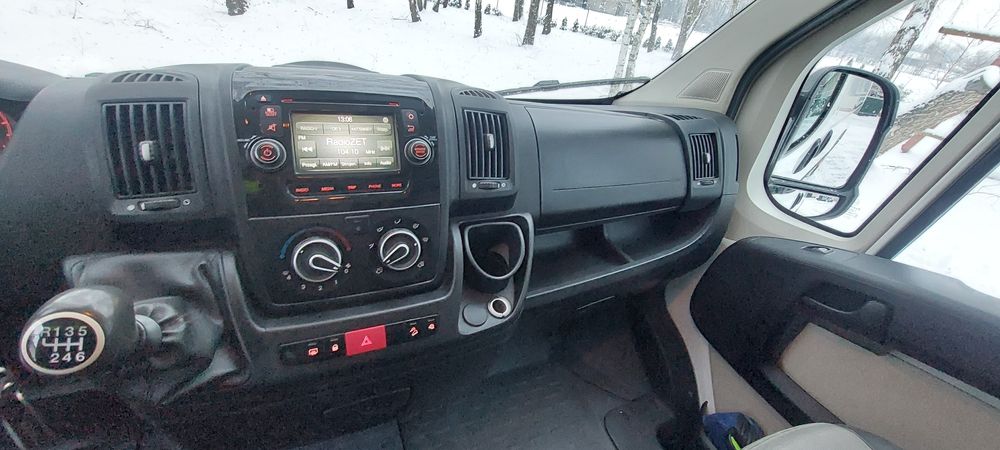 Peugeot Boxer 2.0HDI MAXI