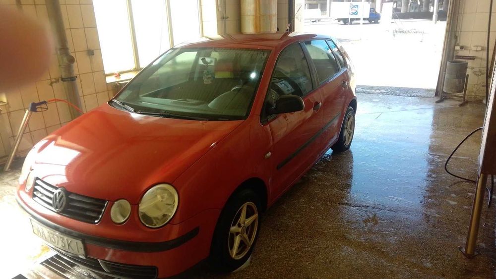 Volkswagen Polo 2004 VIN WVWZZZ9NZ4D052875 фото оголошення 4 з 10
