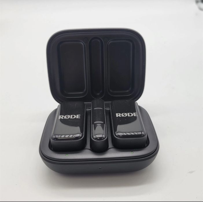 Бездротовий петличний мікрофон Rode Wireless Micro Lightning (IOS) iPhone