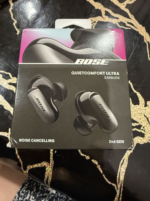 навушники Bose QuietComfort Ultra Earbuds (2-га генерація)