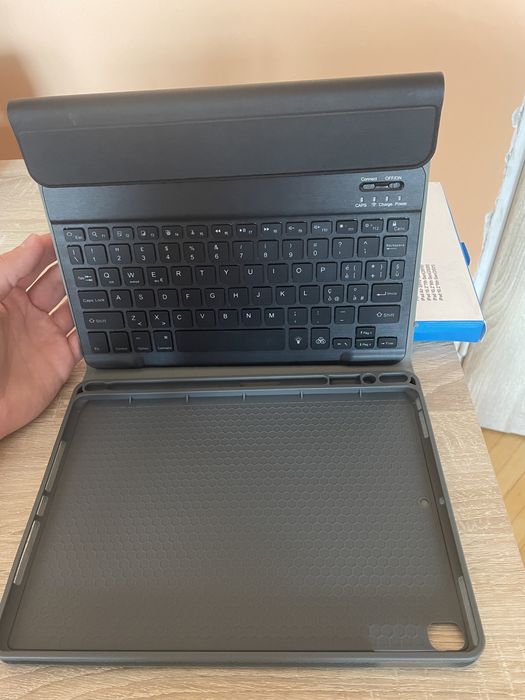 Nowe etui iPad Air 3/Pro 10,5 cala czarne