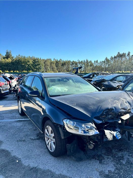VOLKSWAGEN GOLF 7 2013 Gasoleo