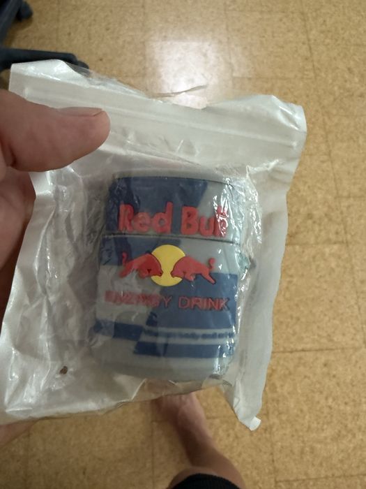 Capa airpods Redbull