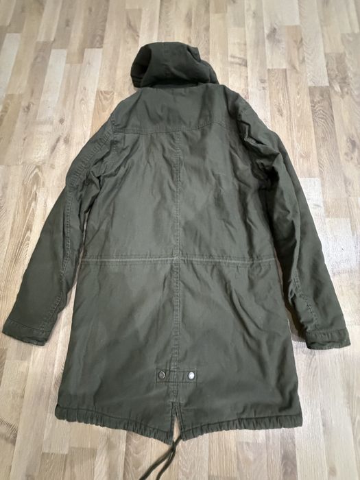 Жіноча зимова куртка( парка)