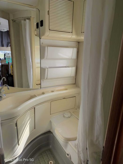 Kamper Fiat Ducato 2.5  diesel 1996r.