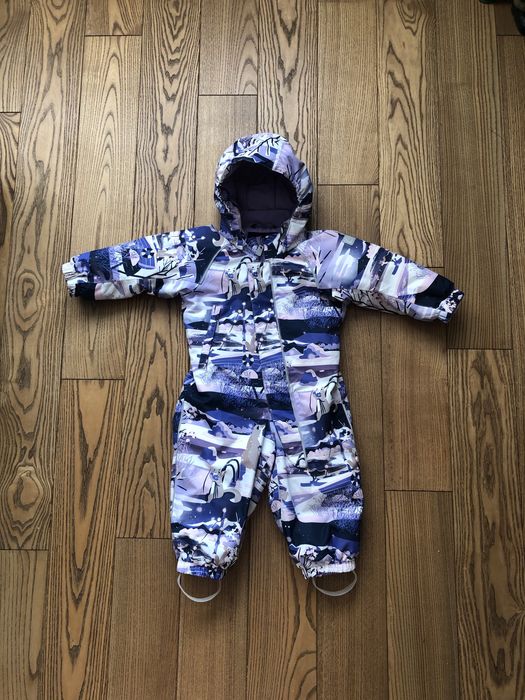 Комбінезон зимовий Reima