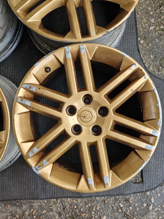 Jantes Opel 17 "