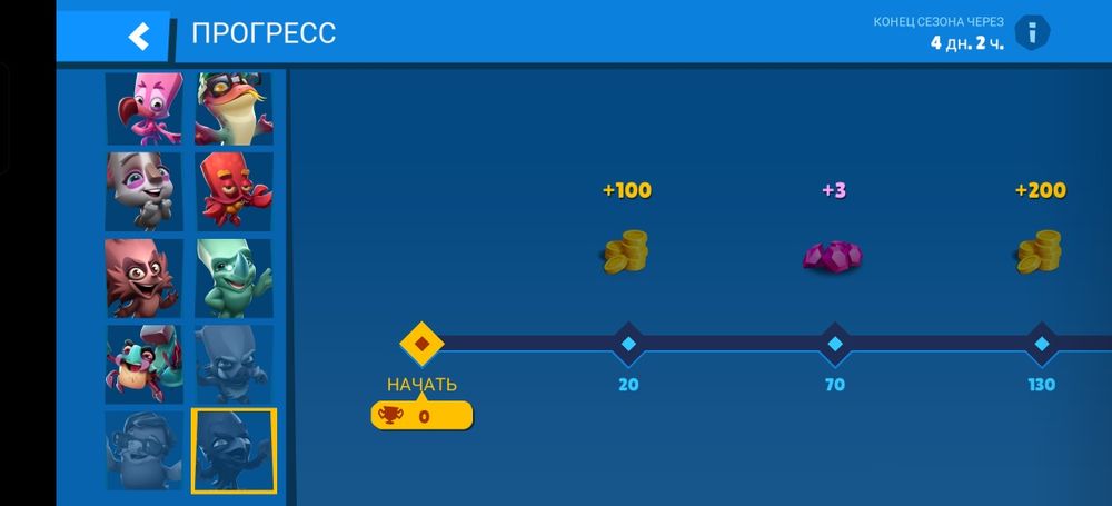 Продам аккаунт Zooba