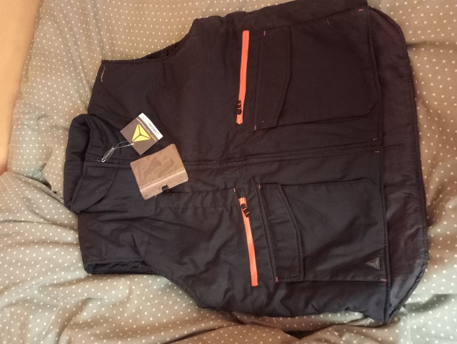 Kamizelka robocza DeltaPlus nowa