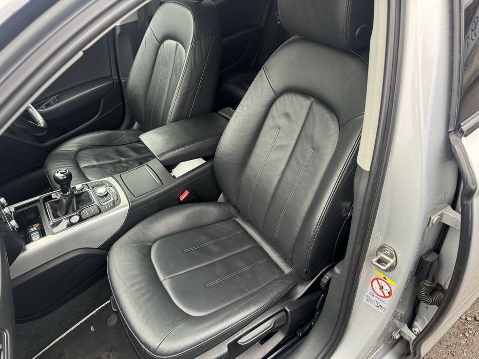 Розборка шрот запчастини VAG Ауді А6 ц7 Audi a6 c7 AUDI A6. АУДІ а6 с7