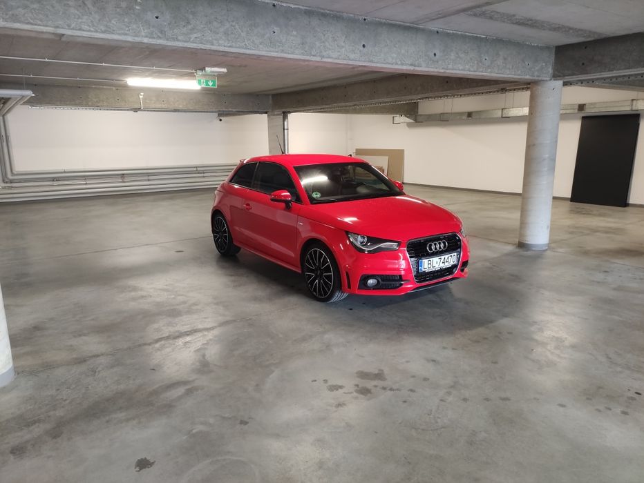 Audi A1 s-line super stan