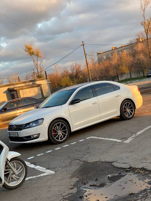 Продам Passat b7 USA