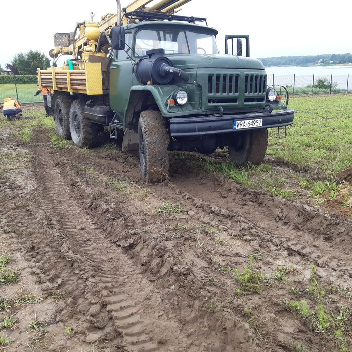Studnie głębinowe Radom i okolice