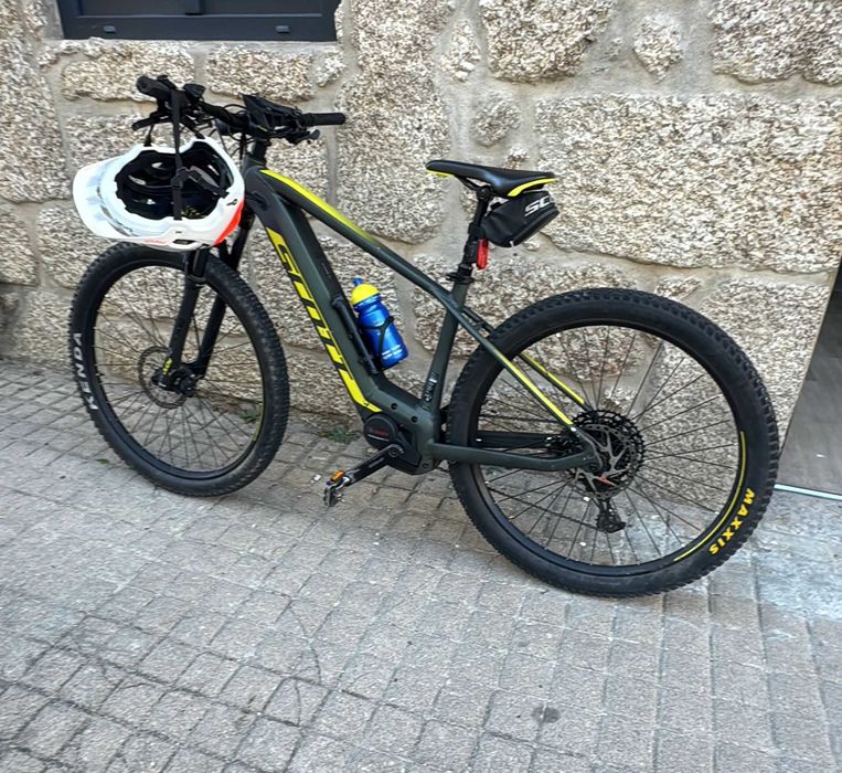 Bicicleta SCOTT Aspect Eride 930