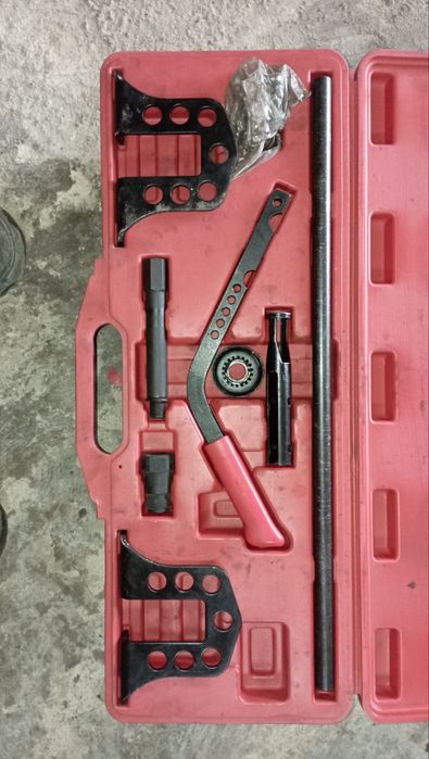 Рассухариватель клапанов JTC 1620.