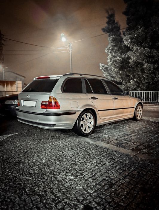 BMW 320 — fotografia 2