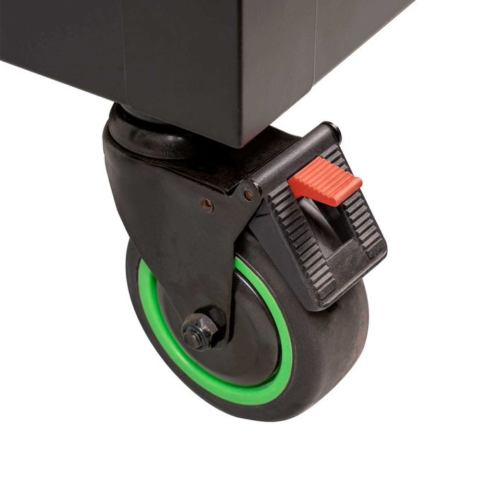 Carrinho de Ferramentas c/ 11 Gavetas e Armários Superiores JBM  JR19