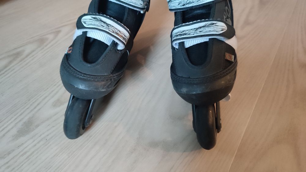 Rolki oxelo regulowane 34-36