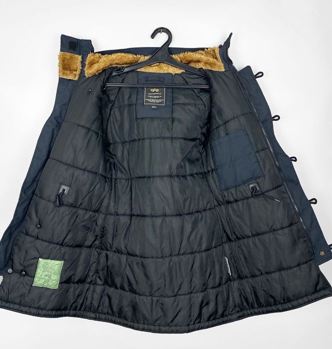 Alpha Industries N3B Parka Зимова парка