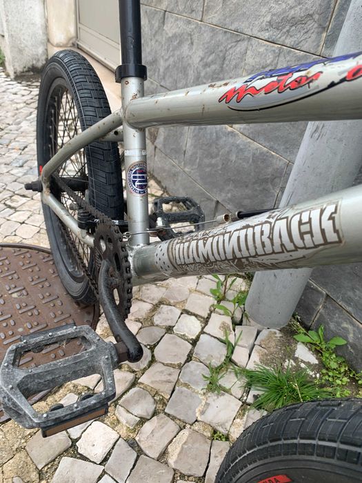 Bicicleta BMX Diamondback