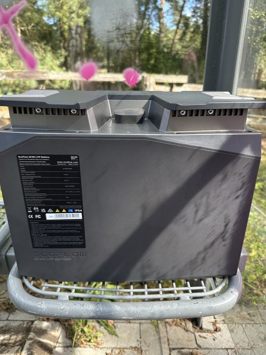 Ecoflow 2kwh LFP Battery EFM100-BPB