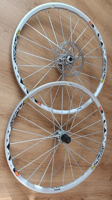 Szprychy do koła Mavic Crossmax SL disc 266 mm
