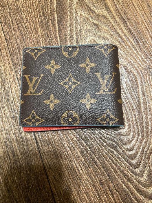 Гаманець Louis Vuitton x NBA