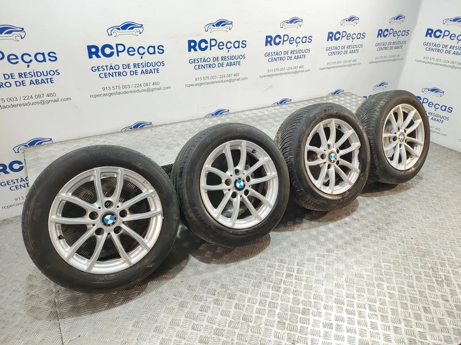 Jantes Ronal 16 originais BMW Serie 1 F20 F21 7J ET40 5x120 a Unidade