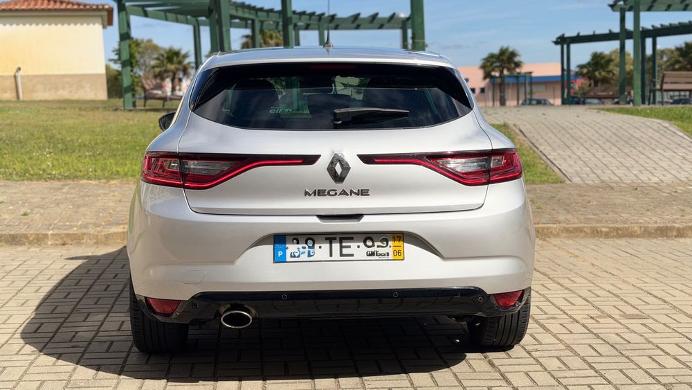 Renault Megane 1.2 TCe Intens 2017 Só 37.000kms como novo - Nacional único dono