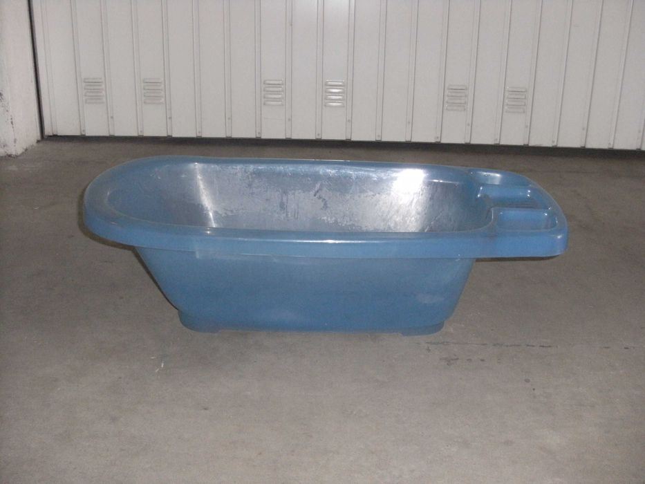Banheira plastica bébé