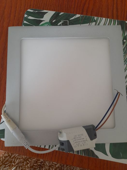 Plafon panel LED