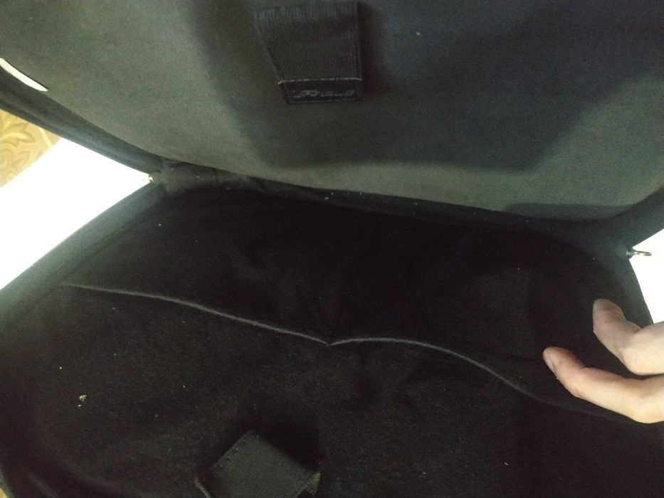 Сумка для ноутбука targus.