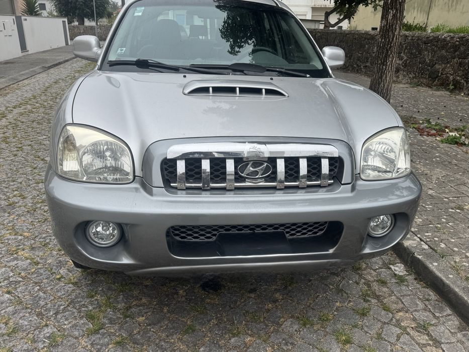 Hyundai 2.0 crdi