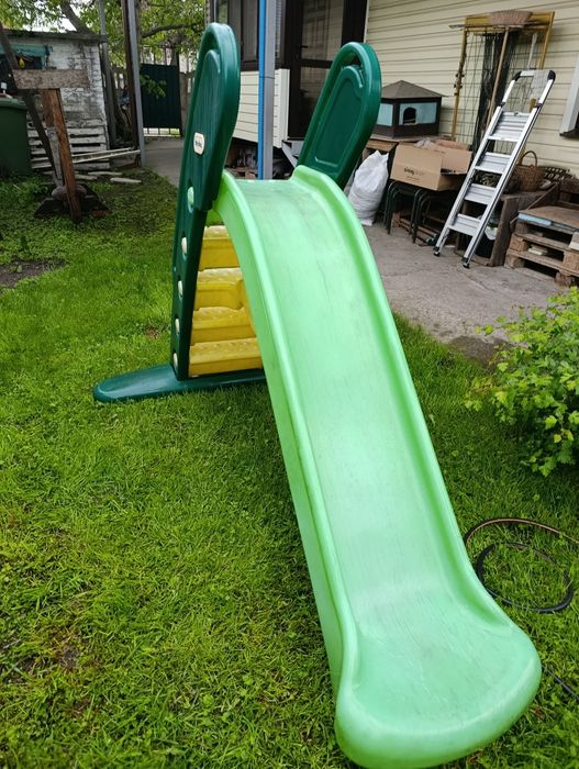 Продам детскую разборную горку Little Tikes Кременчуг