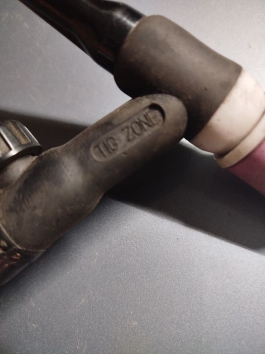 Tocha TIG modelo 17 V