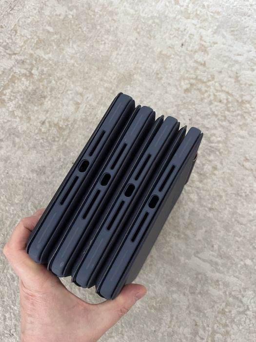 Чехол-клавиатура Logitech Combo3 Touch для iPad 9 | 8 | 7 10.2"