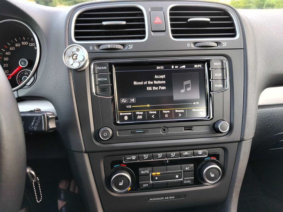 Golf ищет второго хозяина