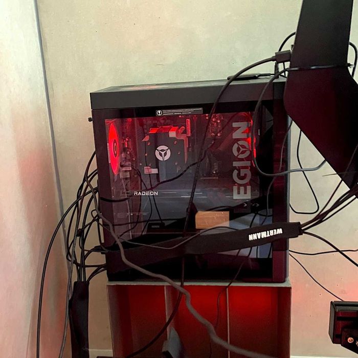 Rig Simracing completo c/ PC