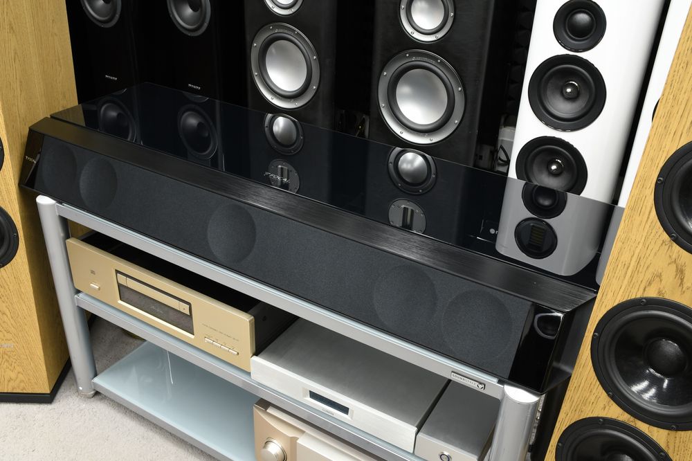 Soundbar Focal Dimension + Sub - zestaw premium, Klasa HI-END