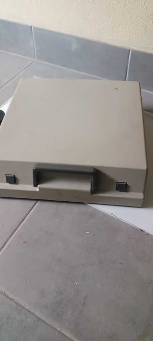 Máquina de escrever