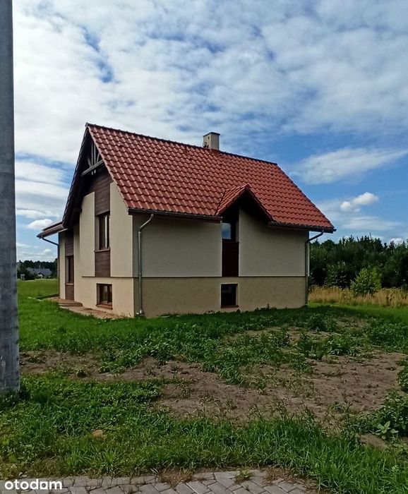 Sprzedam nowy dom jednorodzinny w Kosowie Lackim